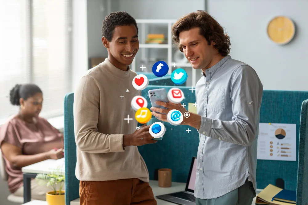 Construction Social Media Marketing Services Social Media Marketing