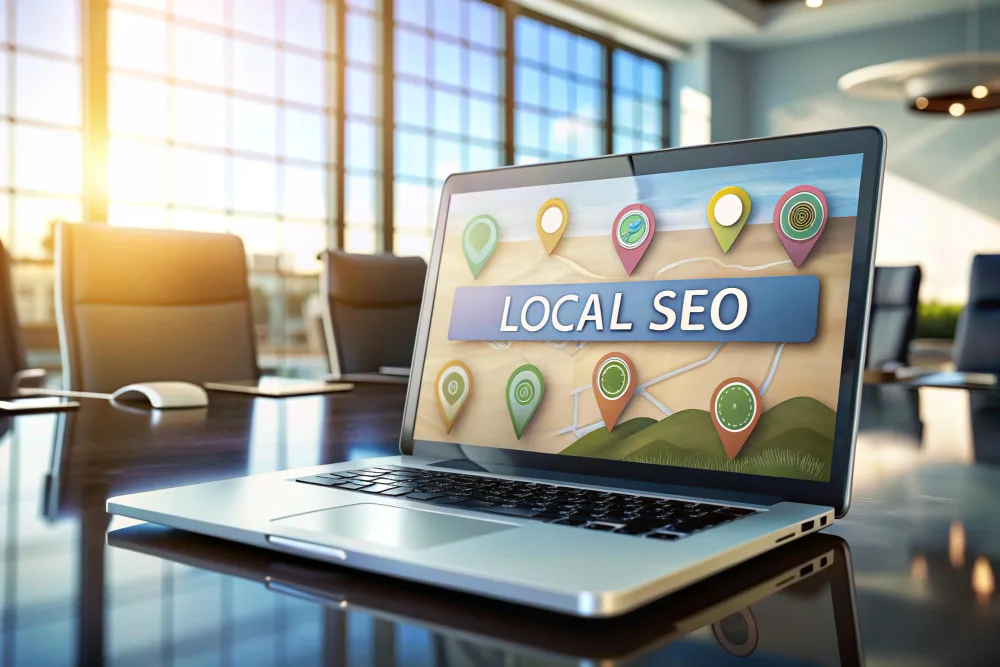 Local SEO for Construction Companies