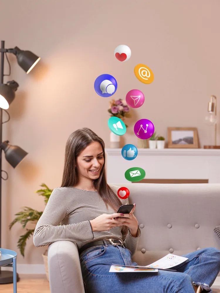 Proxsfot  Social Media Marketing USP