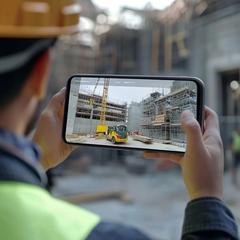 Construction Video Marketing Services