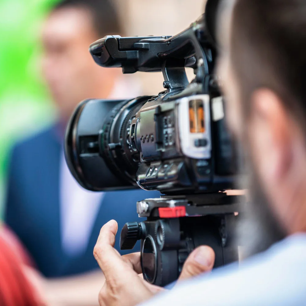 Contractor Video Production Services