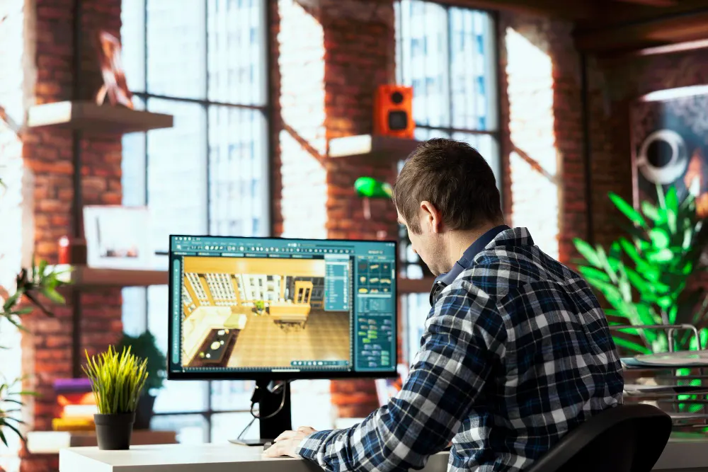 Construction Animation Services 