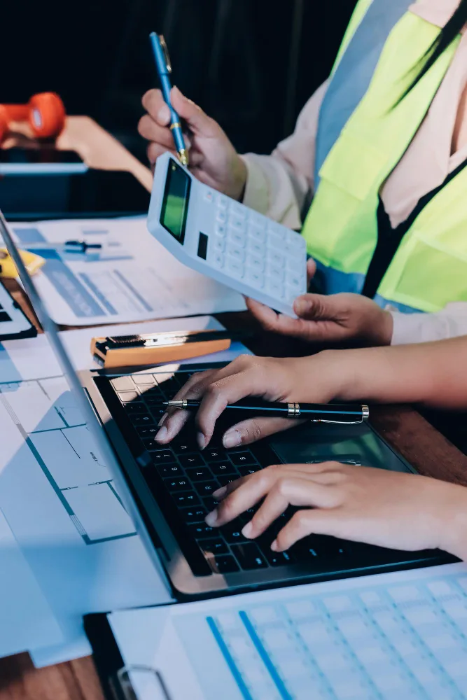 Construction Transaction Recording