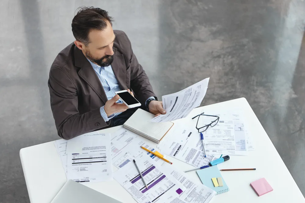 Contractor Bookkeeping Solution 