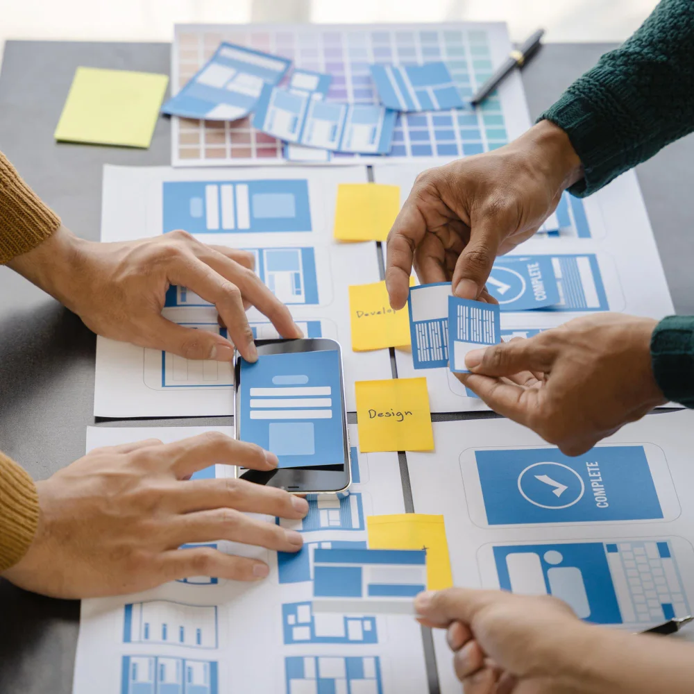 Construction Content Strategy Services