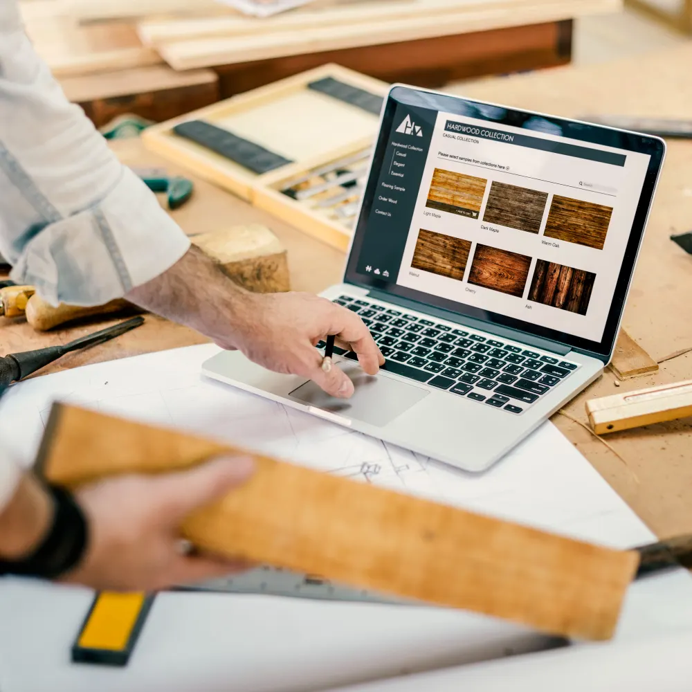Construction Content Development Services 
