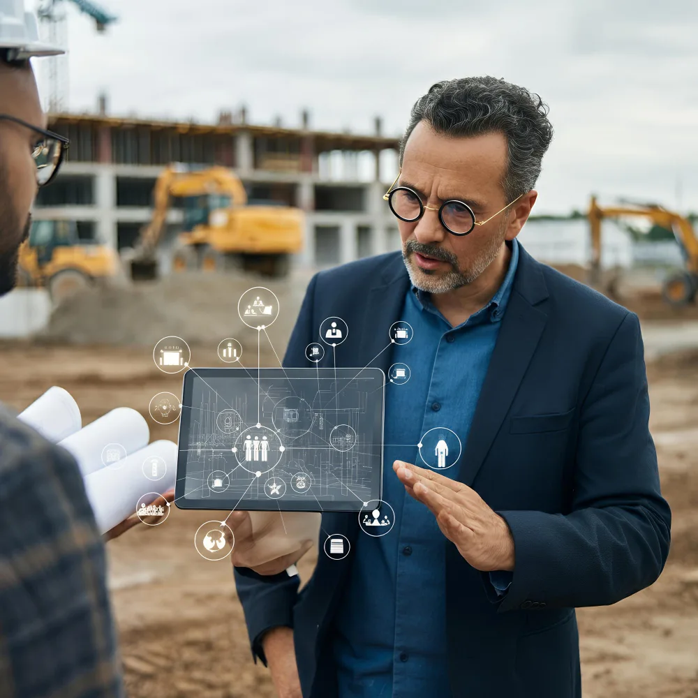 Technology-Driven Contractor Business Solutions by Proxsoft Technology-Driven Contractor Business Solutions