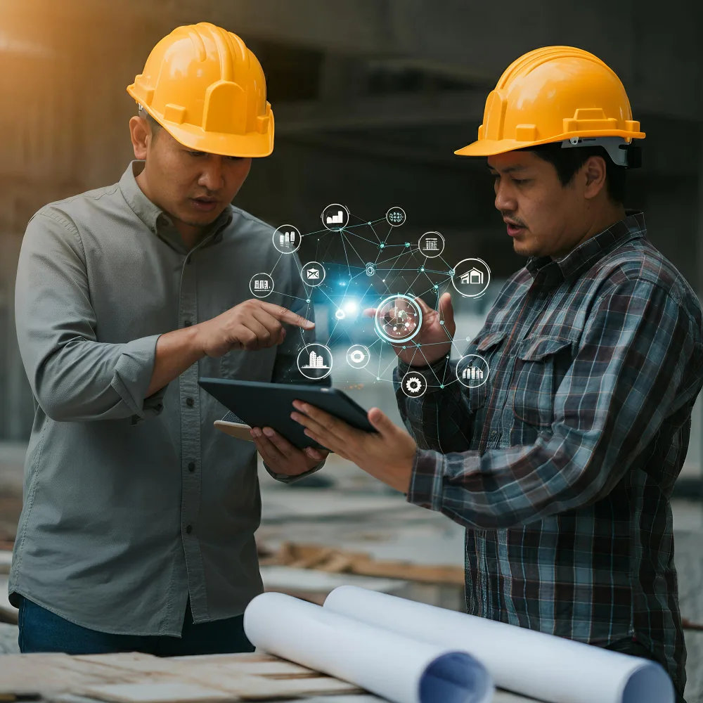 Contractor Automation Solutions for Future-Ready Construction Businesses Contractor Automation Solutions for Future-Ready Operations