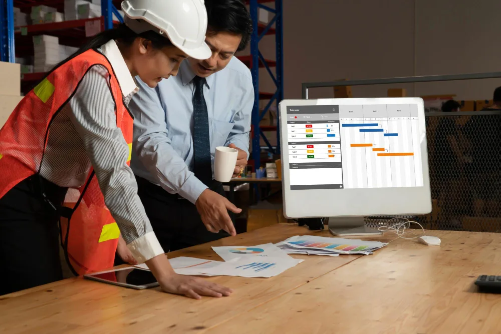 ERP Systems for Construction Companies by Proxsoft ERP systems for construction companies