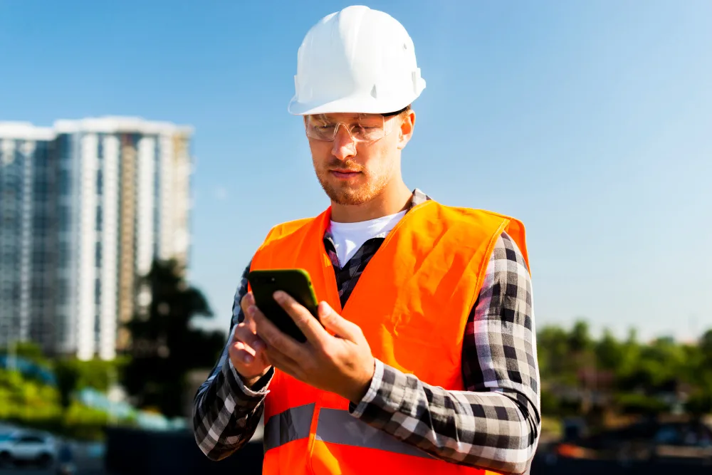 Construction Mobile Apps