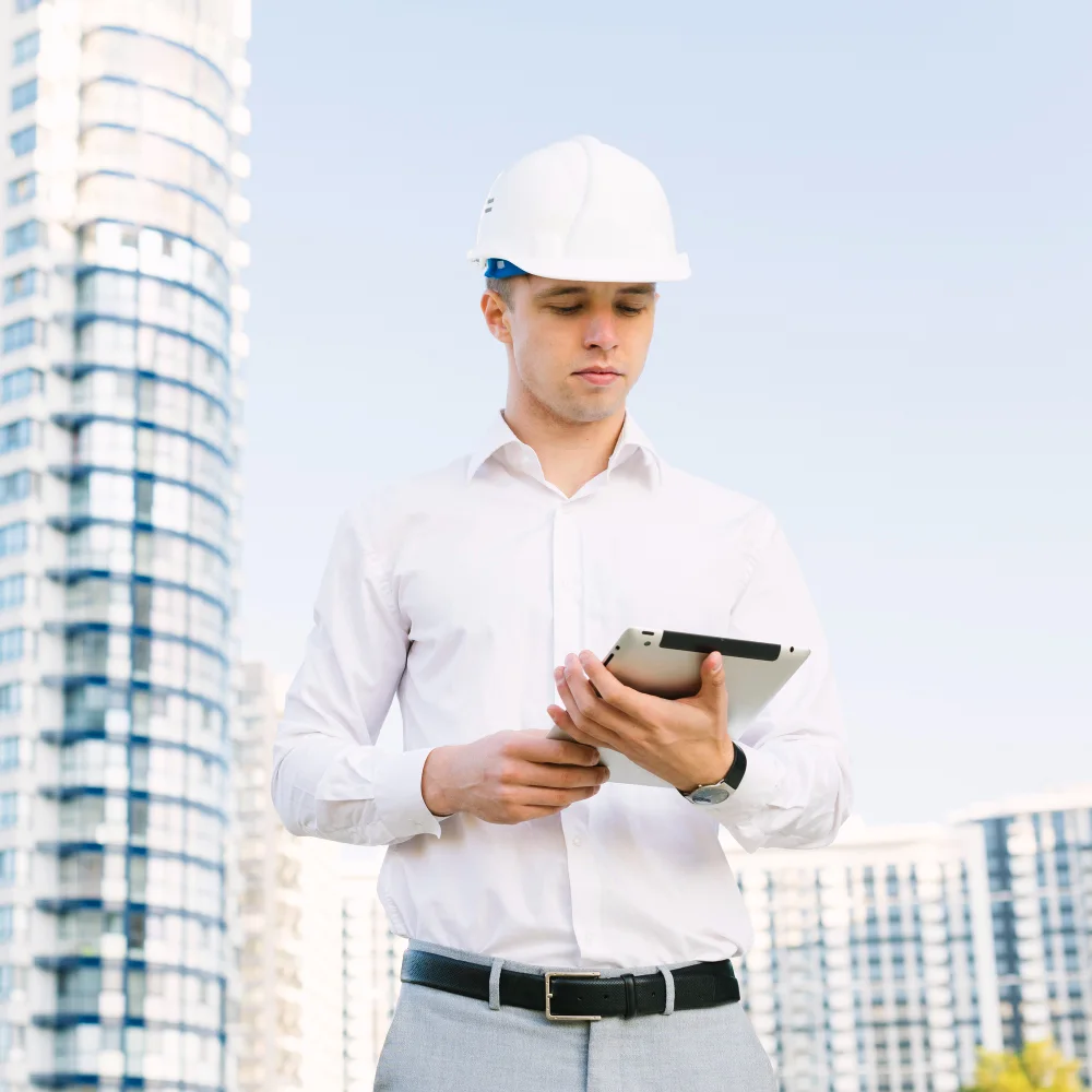 Construction Inspection Apps