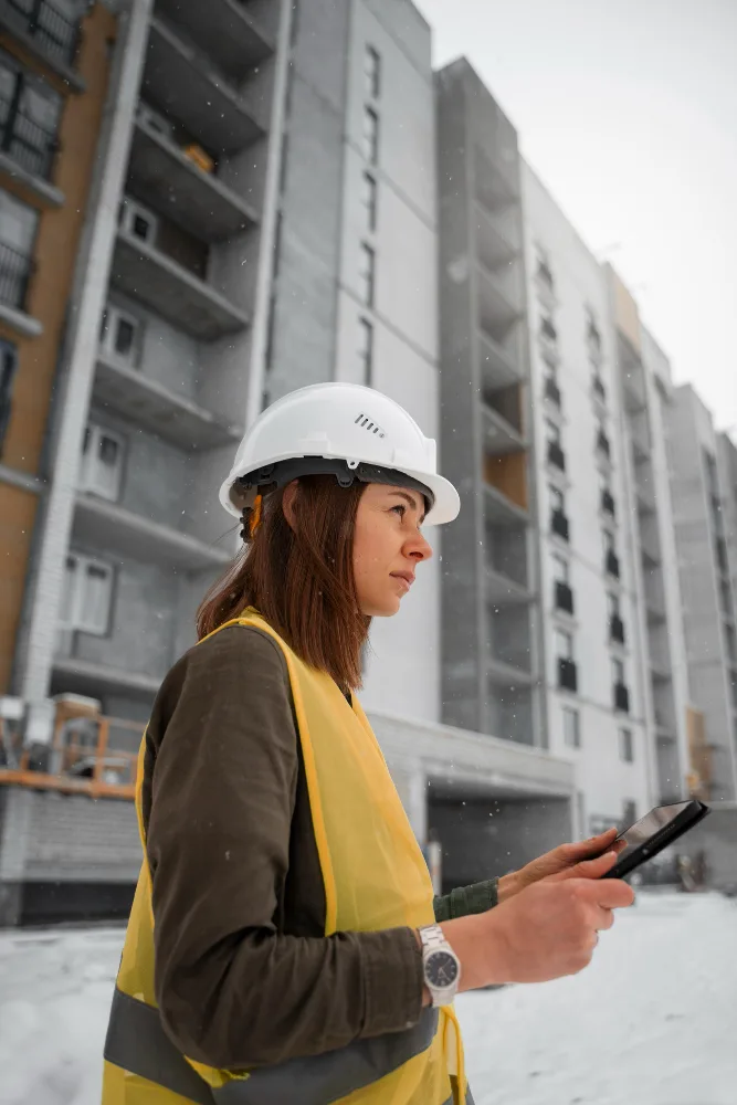 Benefits of Construction Mobile Apps