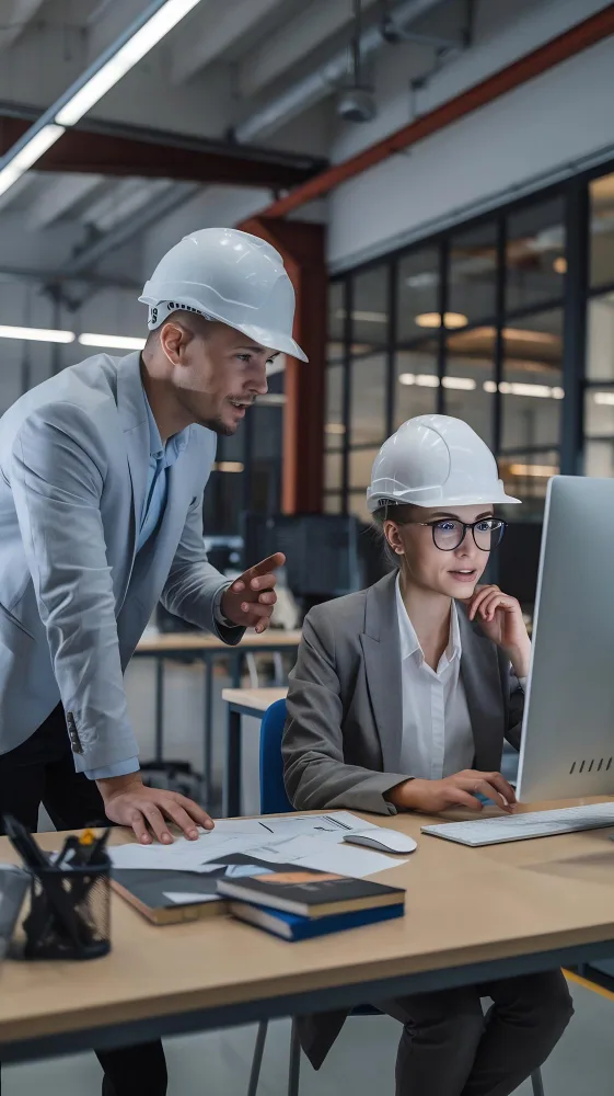 Construction Back Office Outsourcing