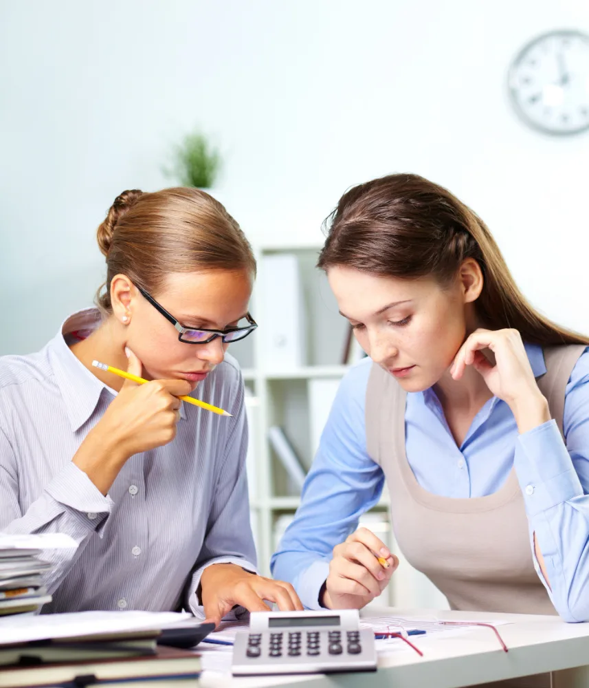 Accounting & Bookkeeping Support  
