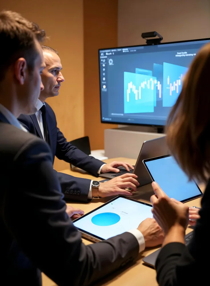 Reporting & Business Intelligence Support 
