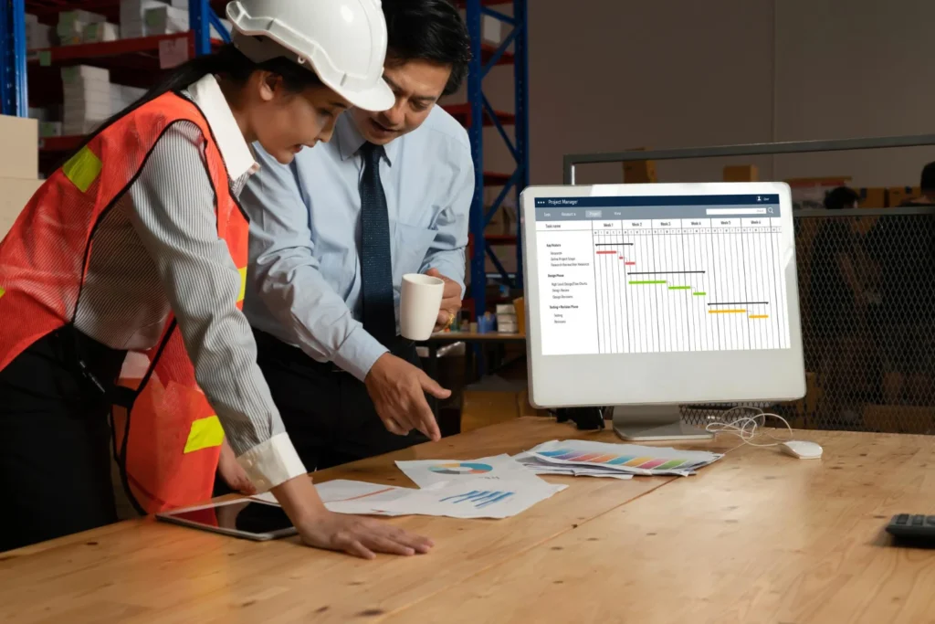 Challenges in Construction Reporting