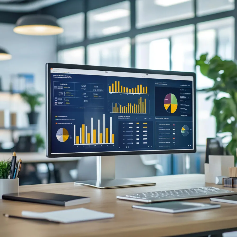 Executive & CFO Dashboards
