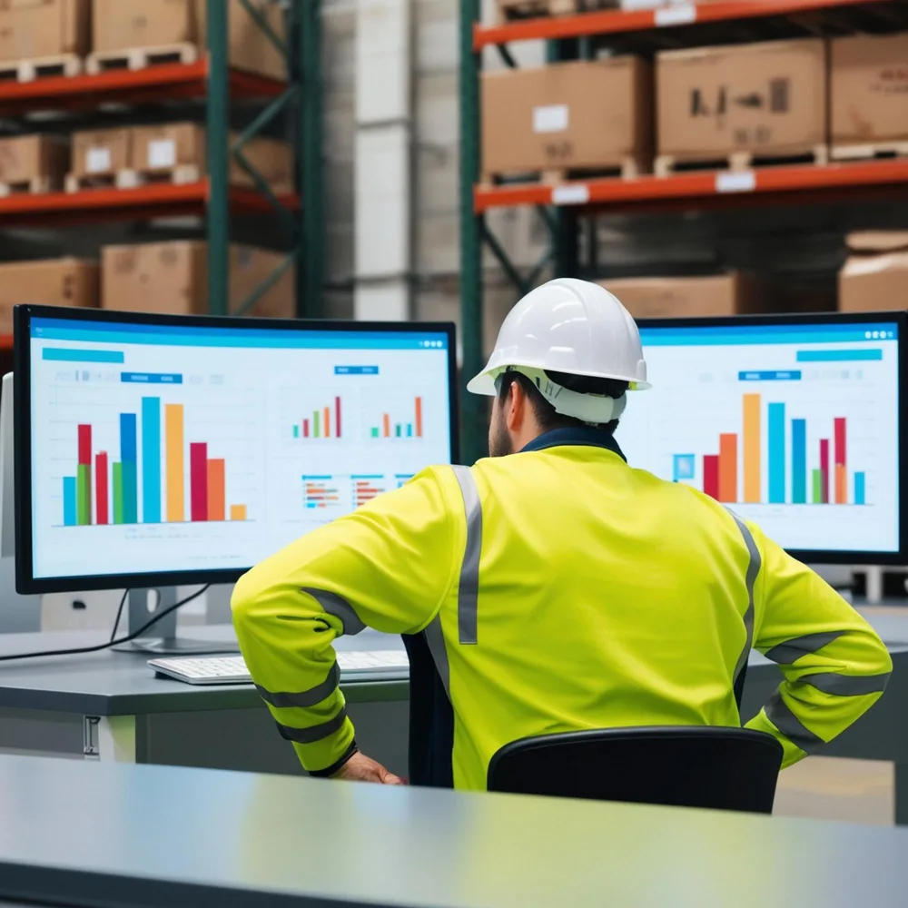 Field & Safety Dashboards