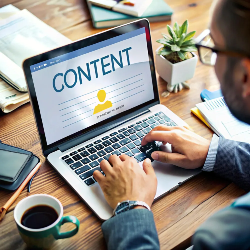 Construction Content Strategy 