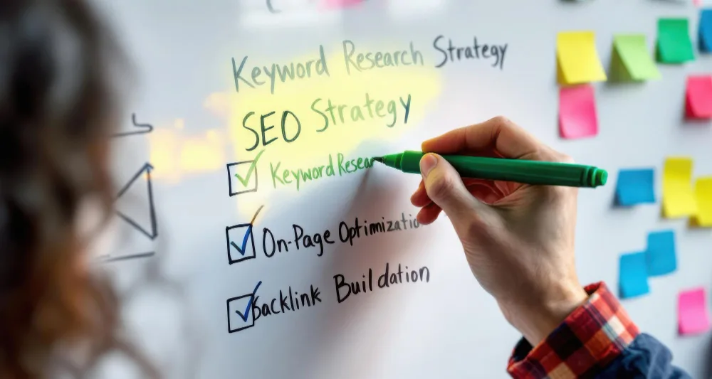 Keyword Research & Strategy 