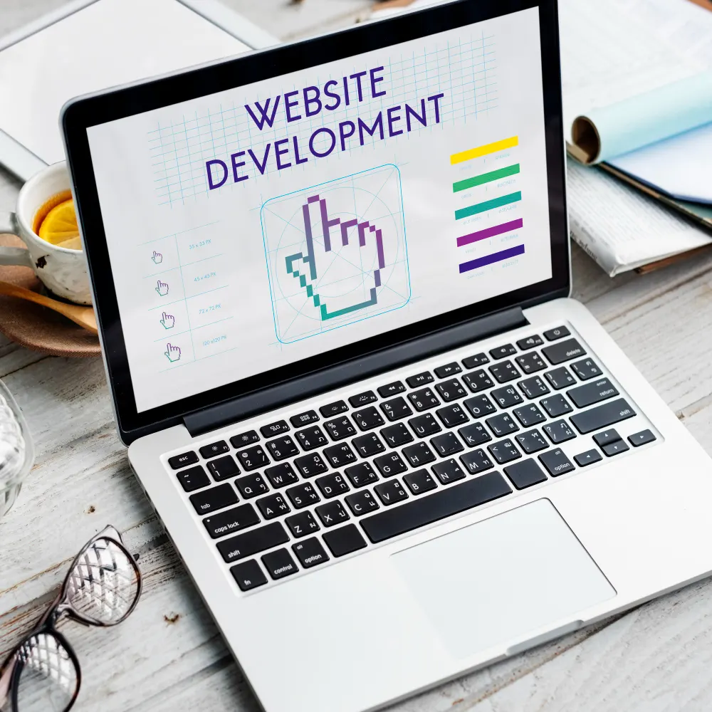 Construction Web Development