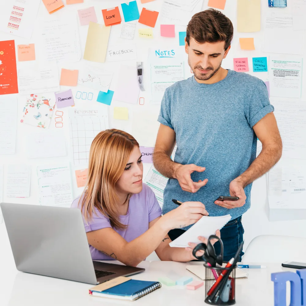 B2B Construction Web Design Development