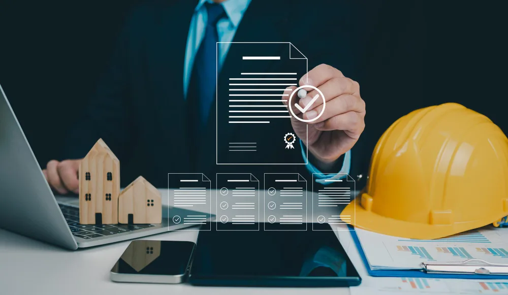 Automated Construction Approval Workflow Systems Automated Construction Approvals