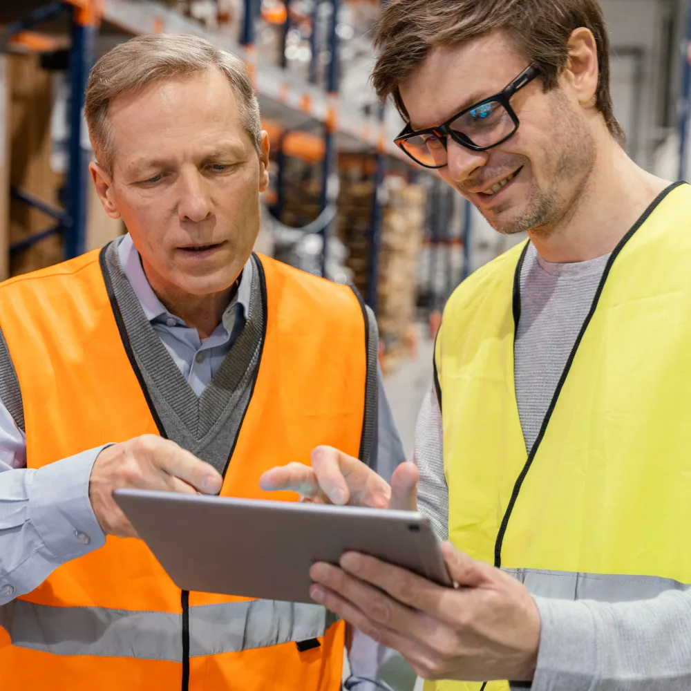 Construction Safety & Compliance Workflow Automation Safety & Compliance Workflows