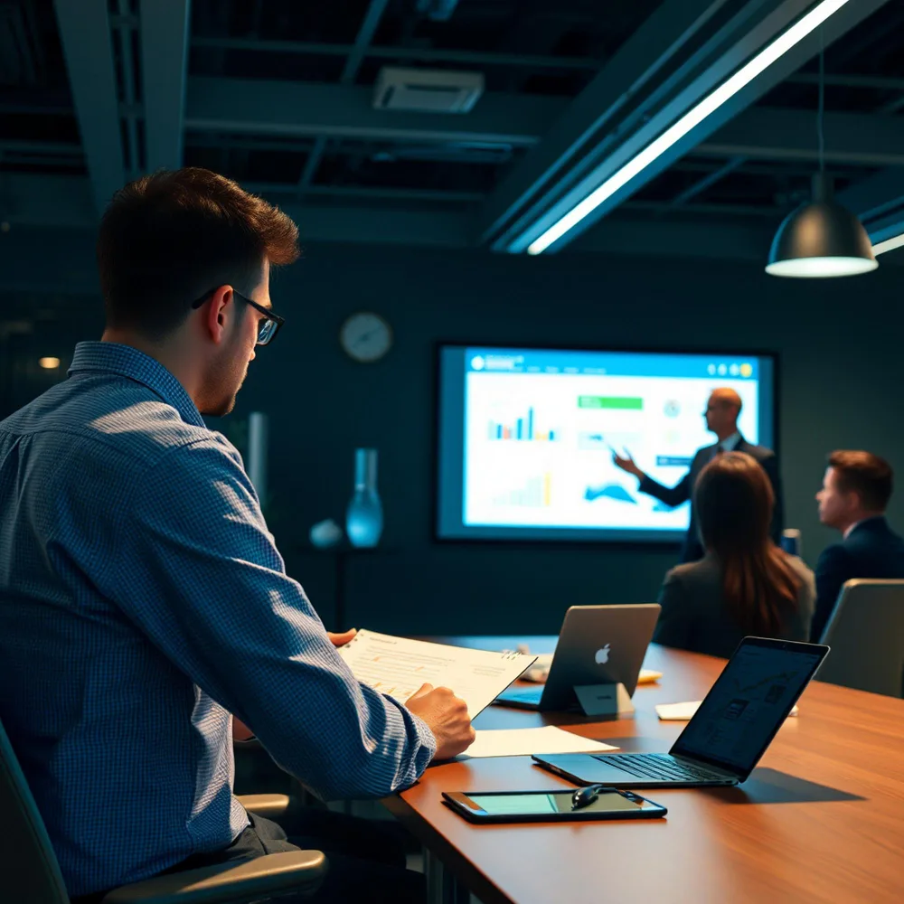 Proxsoft AI Training for Construction Leaders Proxsoft AI Training for Construction Leaders